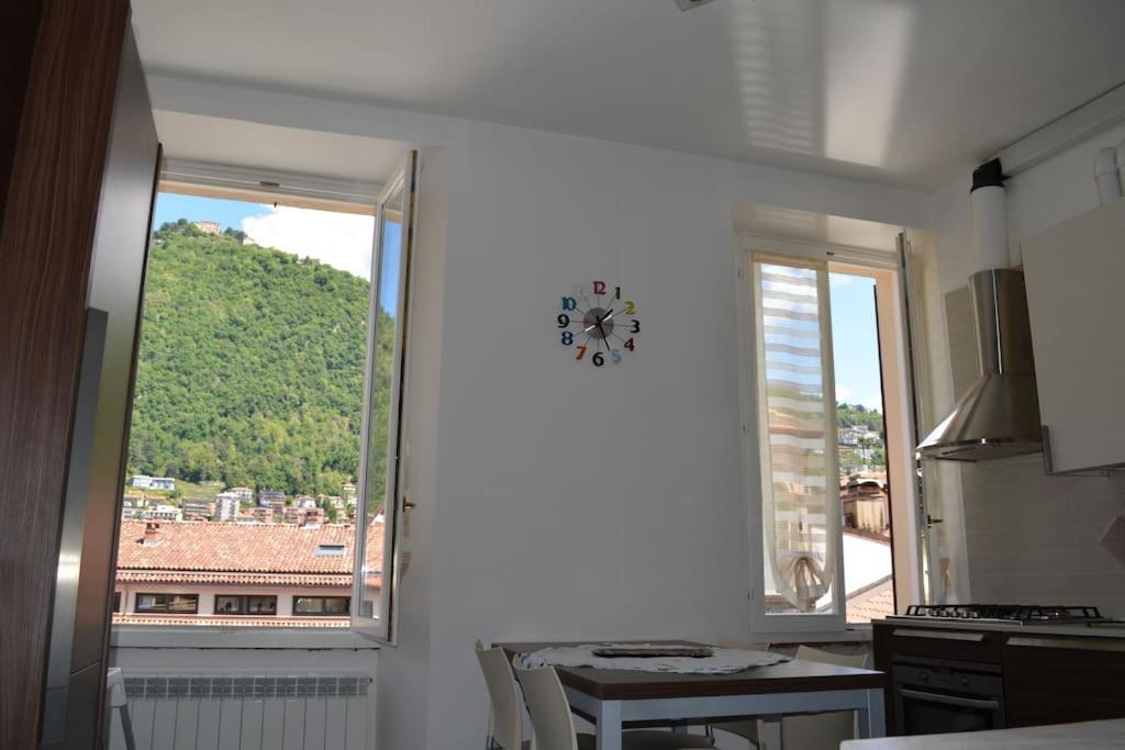 Magnifico Appartamento Centro Como - Rusconi 33 Exterior photo