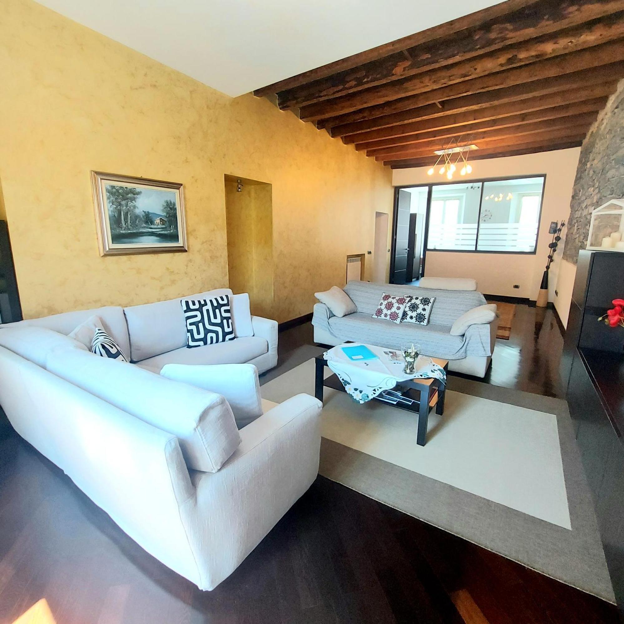Magnifico Appartamento Centro Como - Rusconi 33 Exterior photo